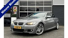 Grijs, metallic lak Gebruikt 2009 BMW 325 Cabriolet M Sport Cabriolet | € 12.995 (Eerlijke prijs)