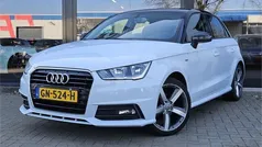 Gebruikt 2015 Audi A1 Sportback S-line plus Hatchback | € 9.900 (Eerlijke prijs)