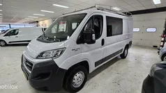 Wit Gebruikt 2017 Fiat Ducato Van | € 11.500 (Eerlijke prijs)