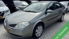 Grijs Gebruikt 2006 Nissan Primera Hatchback | € 1.750 (Eerlijke prijs)