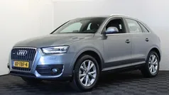 Grijs Gebruikt 2012 Audi Q3 Proline SUV | € 10.750 (Eerlijke prijs)