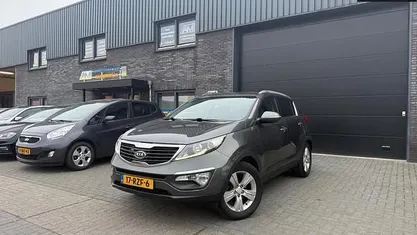 Occasion 2011 Kia Sportage Plus SUV | € 7.950 (Eerlijke prijs)