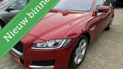 Occasion 2017 Jaguar XF S Sedan | € 19.995 (Eerlijke prijs)