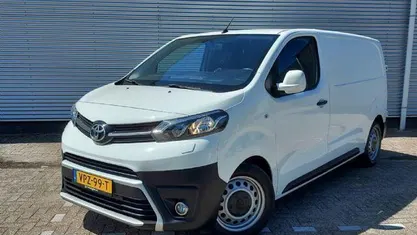 Occasion Toyota Proace Comfort 116 PK (85 kW) 2018 Wit MPV