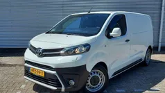 Wit Gebruikt 2018 Toyota Proace Comfort MPV | € 14.888 (Goede deal)