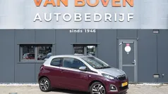 Gebruikt 2015 Peugeot 108 Allure Hatchback | € 5.950 (Eerlijke prijs)