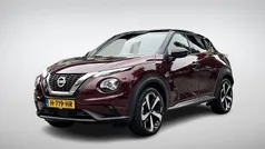Rood Gebruikt 2020 Nissan Juke SUV | € 17.749 (Eerlijke prijs)