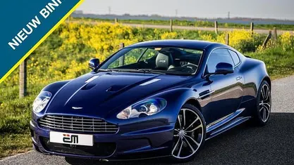 Occasion Aston Martin DBS 518 PK (380 kW) 2010 Coupé