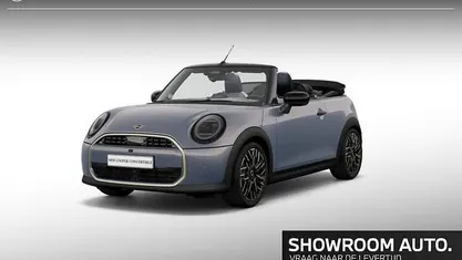 Occasion Mini Cooper Cabriolet Favoured 163 PK (119 kW) 2025 Cabriolet