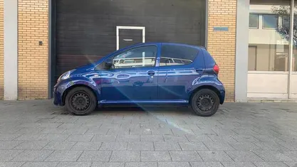 Occasion Toyota Aygo 68 PK (50 kW) 2008 Hatchback