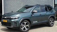 Groen Nieuw 2025 Dacia Bigster Journey SUV | € 40.720 (Eerlijke prijs)