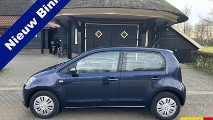 Gebruikt 2015 VW up! move up! Hatchback | € 5.950 (Goede deal)