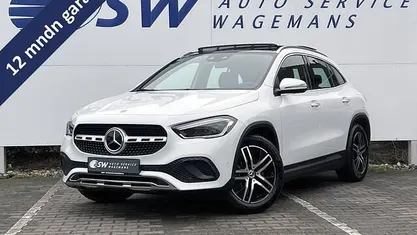 Occasion 2020 Mercedes GLA200 SUV | € 35.950 (Eerlijke prijs)