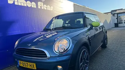 Occasion 2010 Mini ONE Salt Hatchback | € 4.945 (Eerlijke prijs)