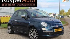Gebruikt 2013 Fiat 500C Lounge Cabriolet | € 5.750 (Super prijs)