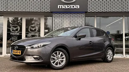 Occasion Mazda 3 2018 Grijs Hatchback