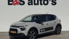 Beige, metallic lak Gebruikt 2023 Citroën C3 PureTech Hatchback | € 15.900 (Goede deal)