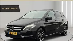 Gebruikt 2013 Mercedes B180 Prestige MPV | € 11.895 (Eerlijke prijs)