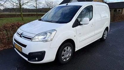 Occasion Citroën Berlingo Business Class 75 PK (55 kW) 2016 Wit MPV