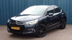 Blauw Gebruikt 2012 Citroën DS4 So Chic Hatchback | € 6.900 (Eerlijke prijs)