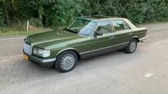 Gebruikt 1983 Mercedes 380 Sedan | € 6.900