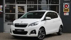 Gebruikt 2020 Peugeot 108 Allure Hatchback | € 9.490 (Eerlijke prijs)
