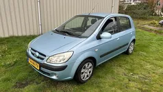 Gebruikt 2007 Hyundai Getz Active Hatchback | € 1.450 (Eerlijke prijs)