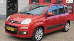 Rood Gebruikt 2012 Fiat Panda Lounge Hatchback | € 2.975 (Eerlijke prijs)