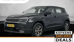 Gebruikt 2025 Jeep Avenger EV Altitude SUV | € 33.925 (Super prijs)