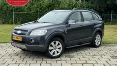 Grijs Gebruikt 2007 Chevrolet Captiva SUV | € 2.450 (Super prijs)