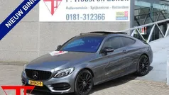 Grijs Gebruikt 2016 Mercedes 200 Prestige Coupé | € 26.950 (Eerlijke prijs)