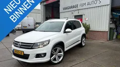Gebruikt 2013 VW Tiguan R-line Edition SUV | € 12.950 (Eerlijke prijs)