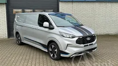 Zilver Nieuw 2024 Ford Transit Custom Sport Van | € 46.950 (Eerlijke prijs)