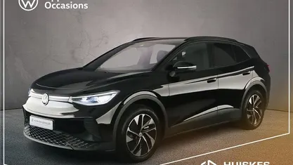Zwart Occasion 2025 VW ID.4 Pro SUV | € 39.900 (Eerlijke prijs)