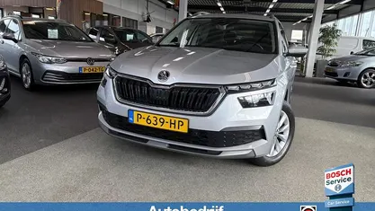 Gebruikt 2022 Skoda Kamiq Business Line SUV | € 19.900 (Eerlijke prijs)