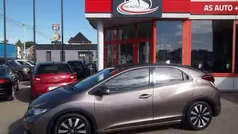 Bruin Gebruikt 2014 Honda Civic Sport Sedan | € 11.950 (Eerlijke prijs)