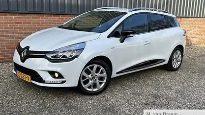 Occasion Renault Clio GrandTour LIMITED 90 PK (66 kW) 2019 Stationwagen