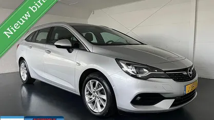 Gebruikt 2020 Opel Astra Elegance Stationwagen | € 11.995 (Eerlijke prijs)