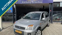 Grijs Gebruikt 2009 Ford Fusion Futura MPV | € 5.495 (Eerlijke prijs)