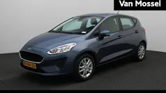 Blauw Gebruikt 2021 Ford Fiesta Hatchback | € 12.945 (Goede deal)