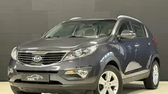 Grijs Gebruikt 2014 Kia Sportage Comfort SUV | € 11.450 (Eerlijke prijs)