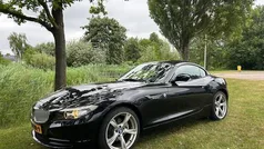 Zwart Gebruikt 2010 BMW Z4 Executive Cabriolet | € 19.950 (Eerlijke prijs)