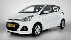 Wit Gebruikt 2015 Hyundai i10 Comfort Hatchback | € 8.335 (Eerlijke prijs)