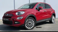 Rood Gebruikt 2016 Fiat 500X Lounge SUV | € 14.945 (Eerlijke prijs)