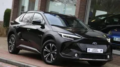 Zwart Gebruikt 2023 Subaru Solterra SUV | € 29.950 (Goede deal)