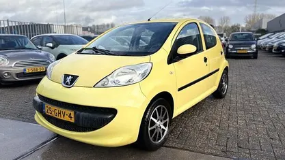 Occasion Peugeot 107 68 PK (50 kW) 2008 Hatchback