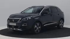 Zwart Gebruikt 2019 Peugeot 3008 Allure SUV | € 17.400 (Goede deal)
