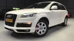 Wit Gebruikt 2008 Audi Q7 S-Line SUV | € 8.250 (Super prijs)