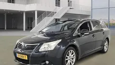 Grijs Gebruikt 2011 Toyota Avensis Business Edition Stationwagen | € 4.950 (Super prijs)