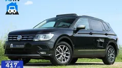 Zwart Gebruikt 2018 VW Tiguan Allspace SUV | € 25.995 (Eerlijke prijs)